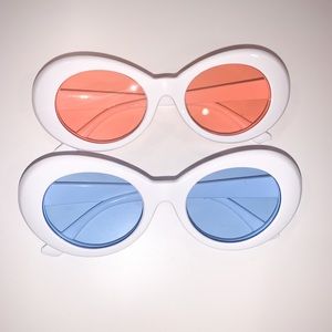 ⚡️Clout goggle sunglasses⚡️